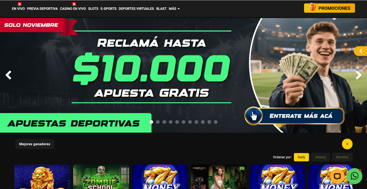 Dados Bet Casino Dados Bet Casino